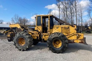 1996 John Deere 548G  Skidder